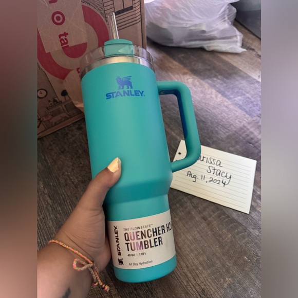Stanley Other - Aquamarine Target Exclusive Stanley